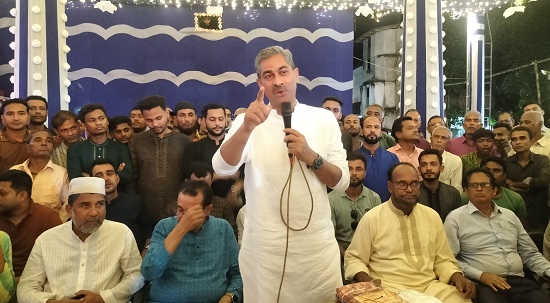 হিন্দুদের পূজা মণ্ডপে ইসলামী সংগীত এটা গভীর ষড়যন্ত্রের অংশ: এ্যানি