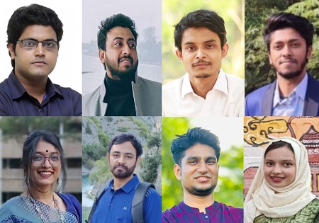 ইরাসমাস মুন্ডাস স্কলারশিপ পেলেন শাবির ৮ শিক্ষার্থী