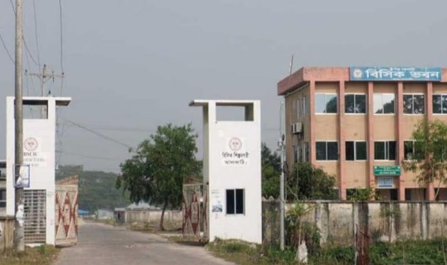 ঝালকাঠি বিসিক শিল্পনগরী দেউলিয়া কোম্পানির নামে মন্ত্রণালয়ের বরাদ্দ ২৫ প্লট 