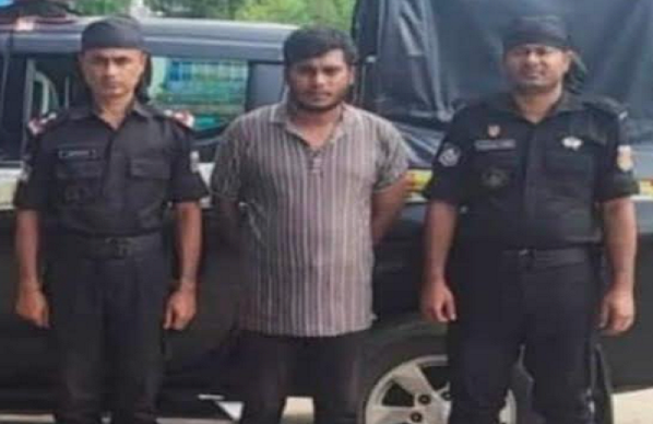 পেকুয়ায় শিক্ষক আরিফ হত্যাকাণ্ডে একজন গ্রেপ্তার