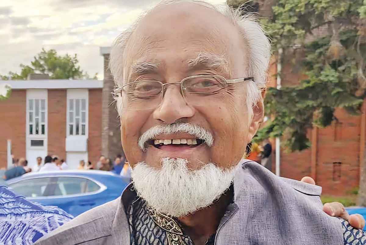 নাট্যজন জামালউদ্দিন হোসেন আর নেই