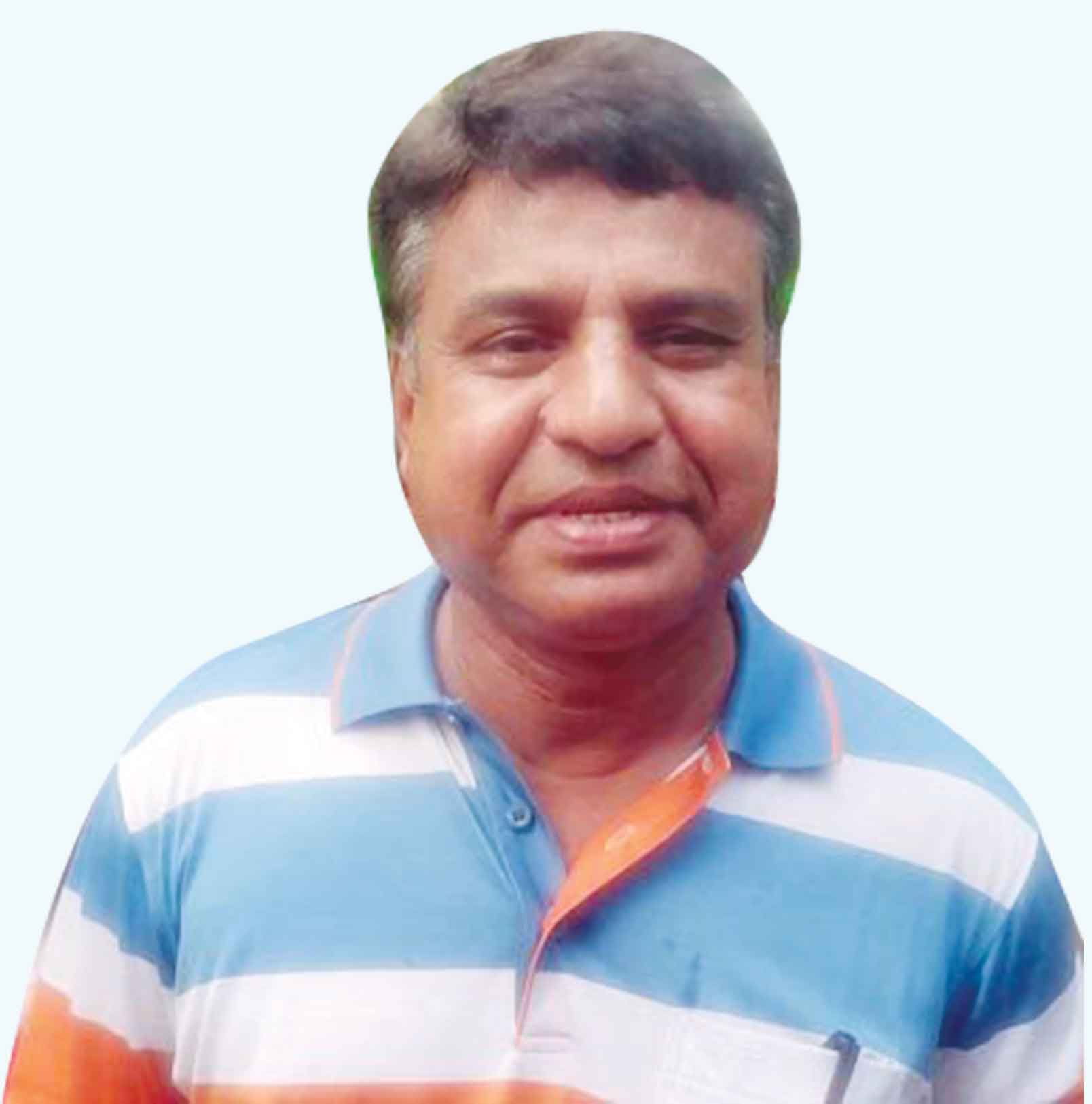 সভাপতি পদে মনোনয়নপত্র কিনে চমক দিলেন রেদোয়ান
