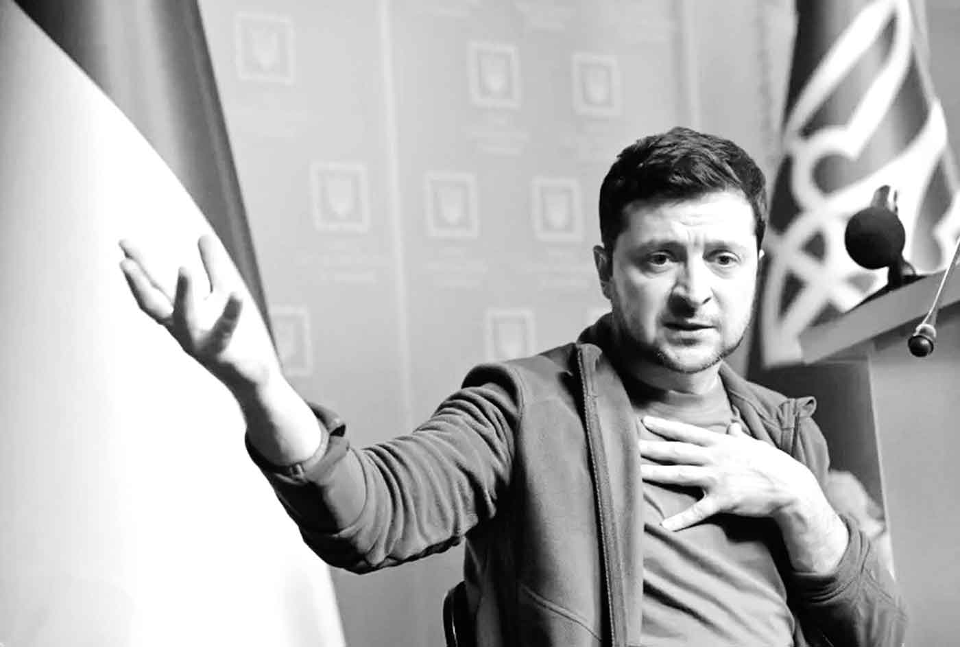 আগামী বছর যুদ্ধ শেষ হবে আশাবাদ জেলেনস্কির