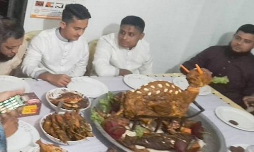 সমন্বয়ক হাসনাত আবদুল্লাহর বিয়ে নিয়ে কৌতুহল...