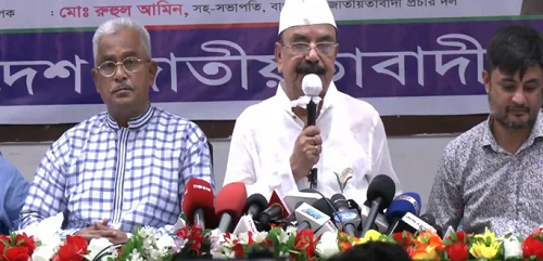 সব আগের মতই আছে, শুধু হাসিনা নেই : গয়েশ্বর