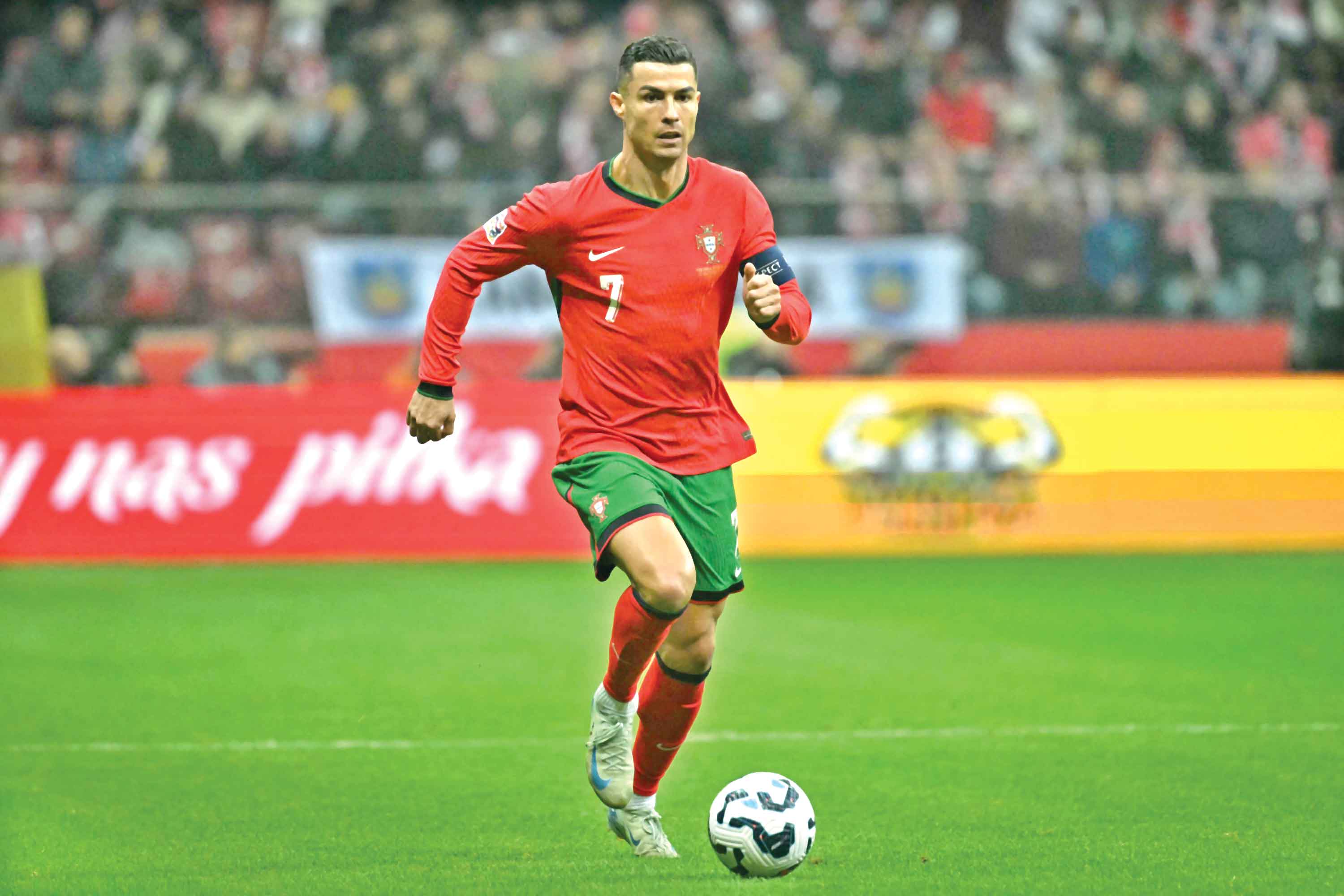 টানা তিন ম্যাচ জিতল পর্তুগাল