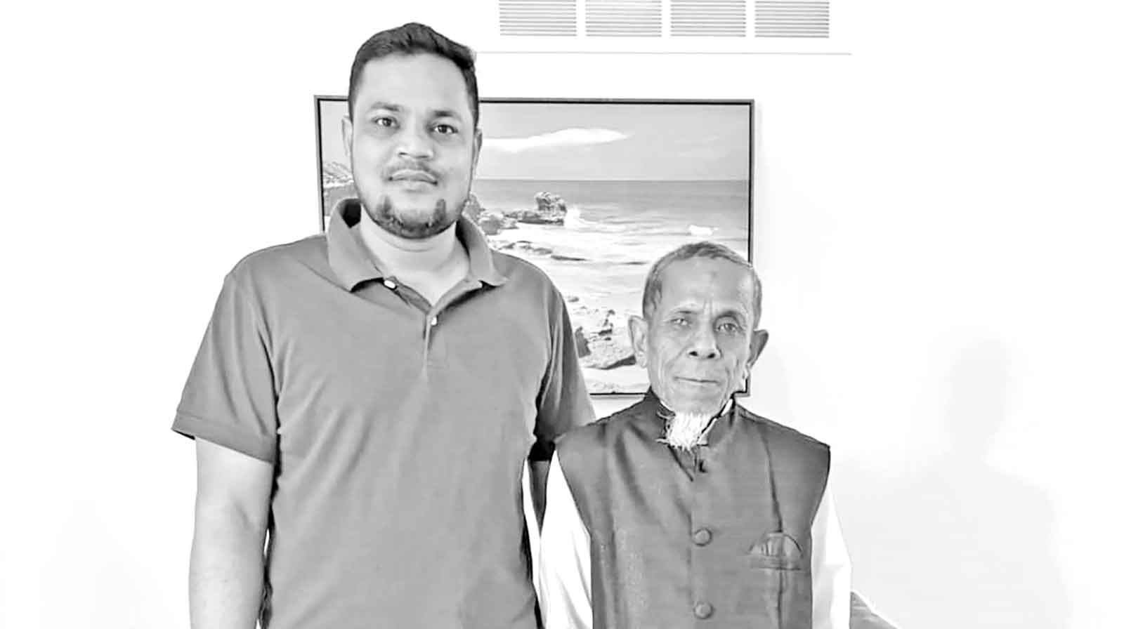 মিশিগানের সড়কে প্রাণ গেল বাংলাদেশি বাবা-ছেলের
