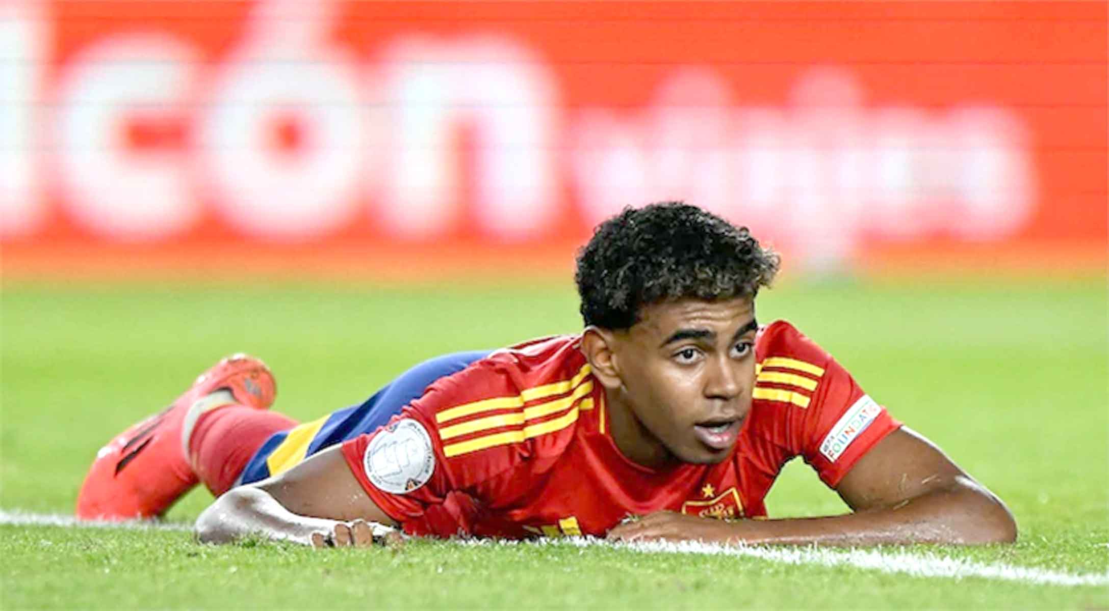 সার্বিয়া ম্যাচের আগে ইয়ামালকে হারাল স্পেন