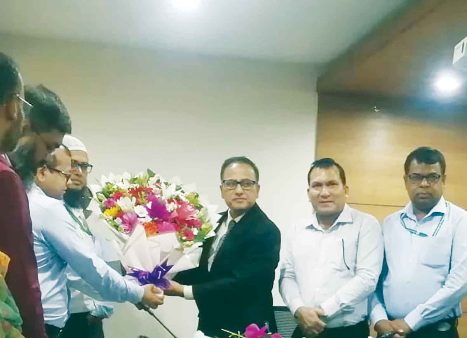 মাইক্রোক্রেডিট রেগুলেটরি অথরিটির পক্ষ হতে শুভেচ্ছা