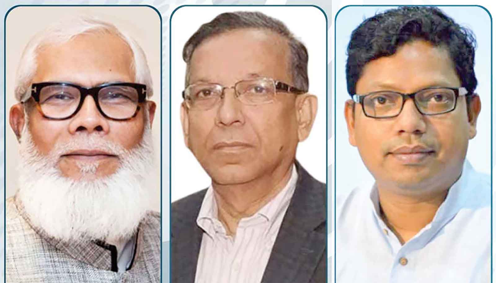 সালমান-আনিসুল-পলককে আরও ৪৭ মামলায় গ্রেপ্তার