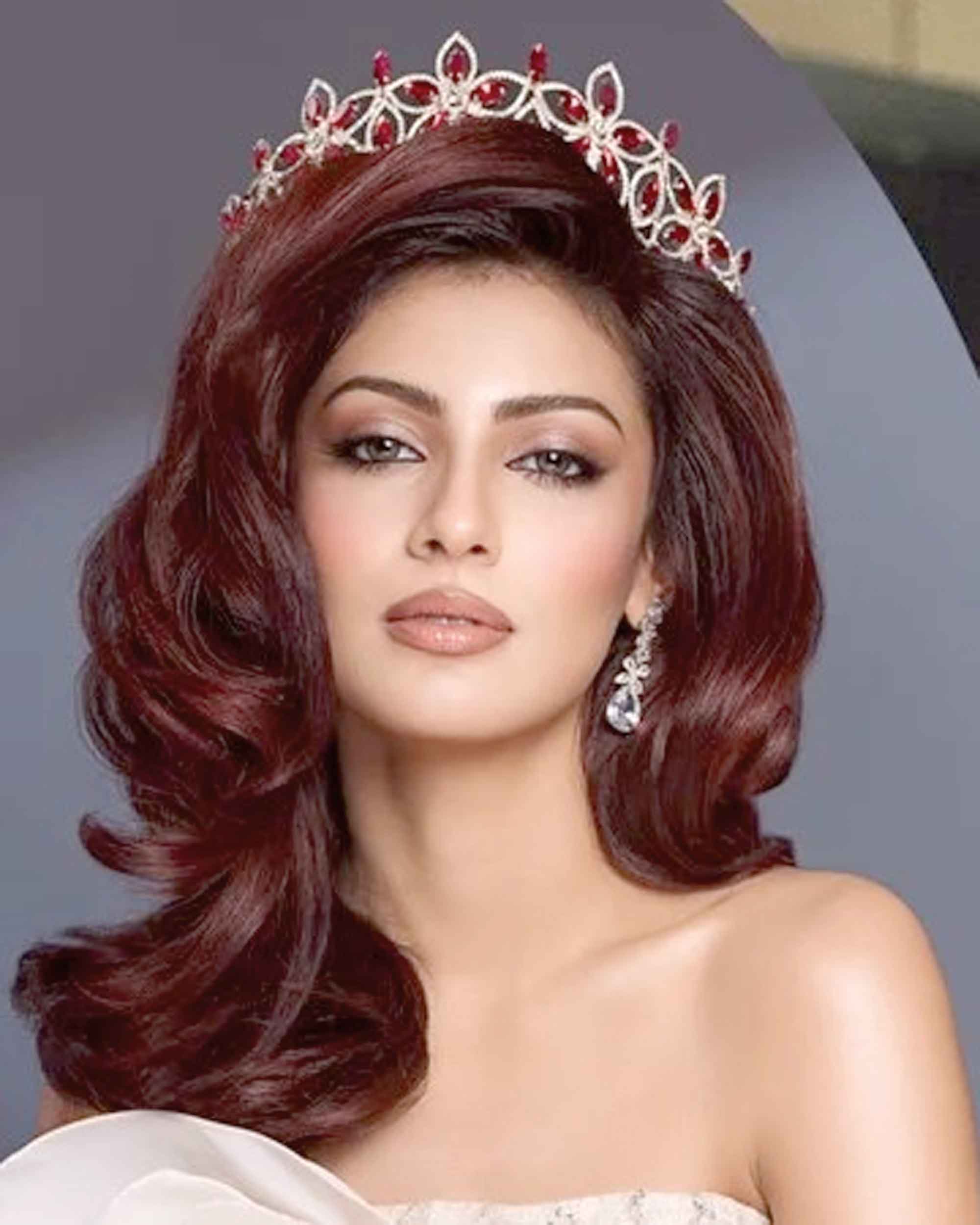 মিস গ্র্যান্ড প্রতিযোগিতায় জেসিয়া