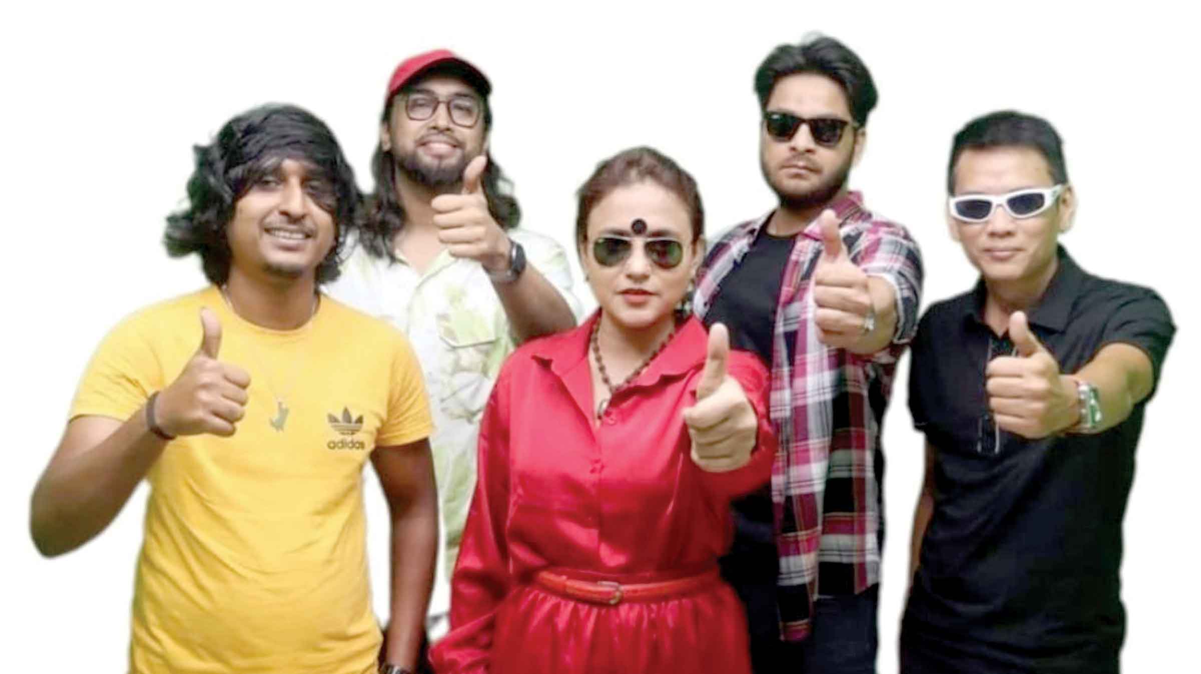 চার বাউলের গান নিয়ে লালন ব্যান্ডের নতুন অ্যালবাম