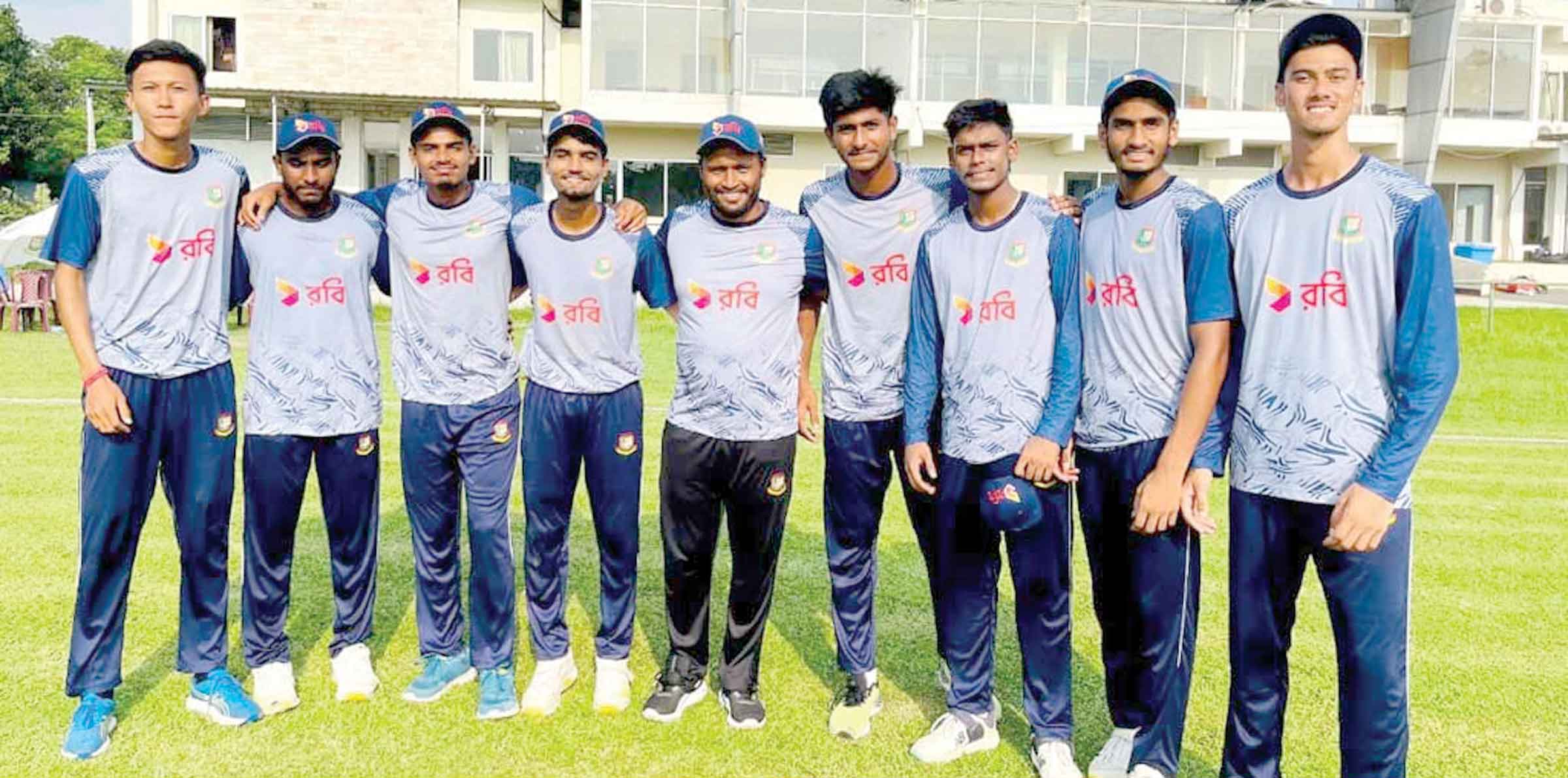 আরব আমিরাত সিরিজের জন্য বাংলাদেশের দল ঘোষণা