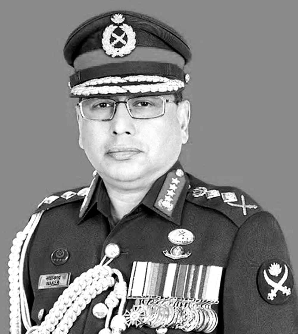 যুক্তরাষ্ট্র ও কানাডা সফরে সেনাপ্রধান