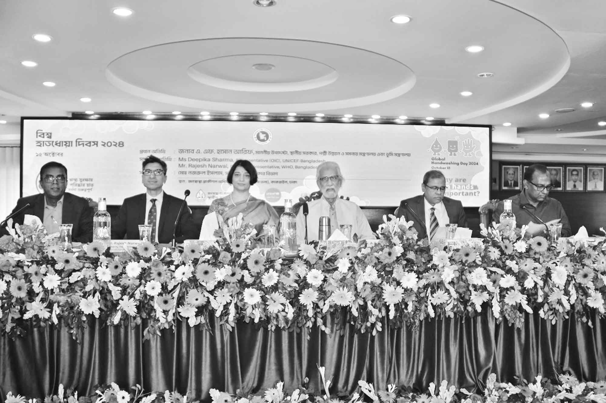 স্বাস্থ্য উপদেষ্টার সঙ্গে রুশ রাষ্ট্রদূতের সাক্ষাৎ