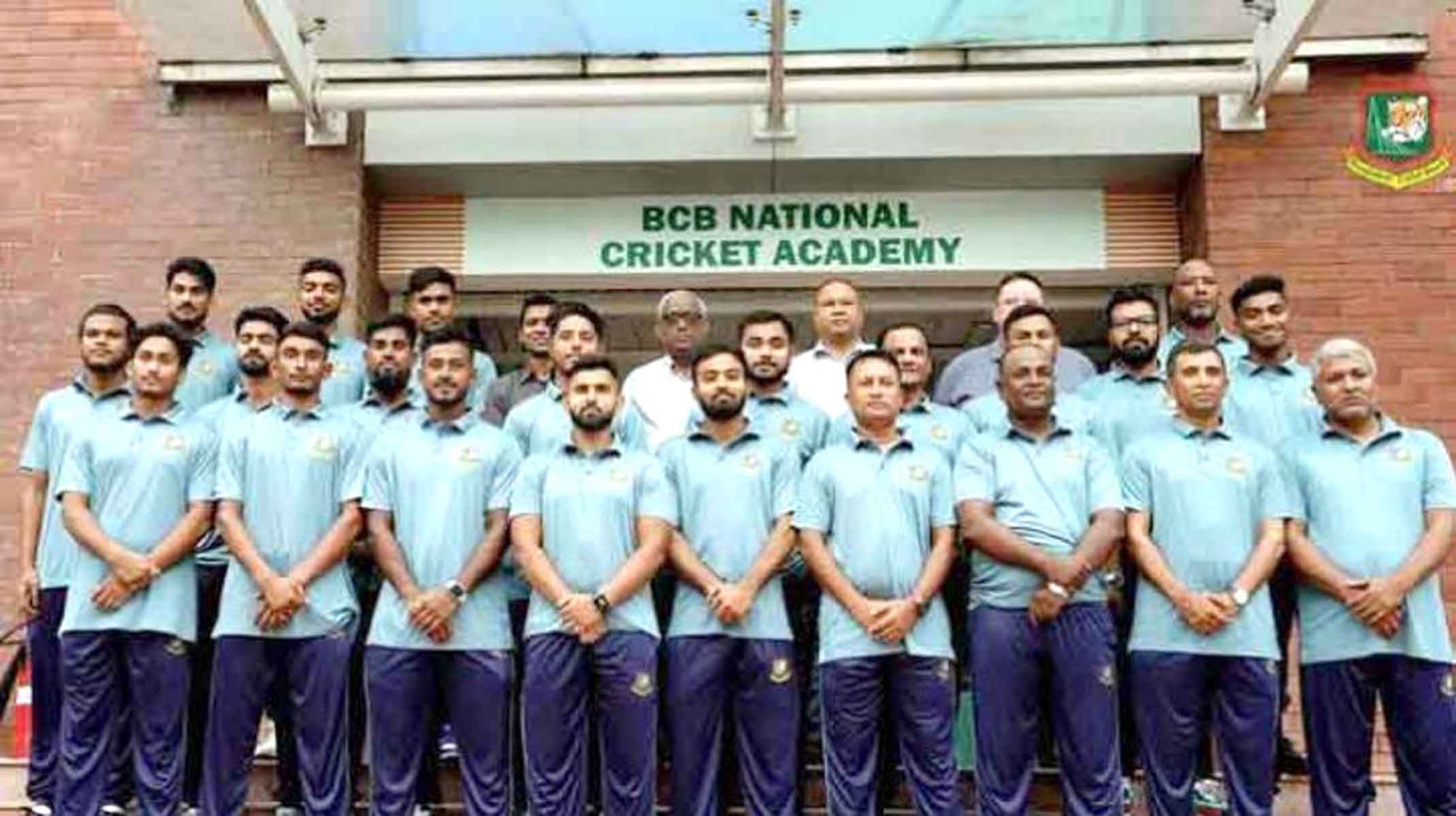 ফাইনালে খেলার লক্ষ্য নিয়ে দেশ ছাড়লেন আকবররা