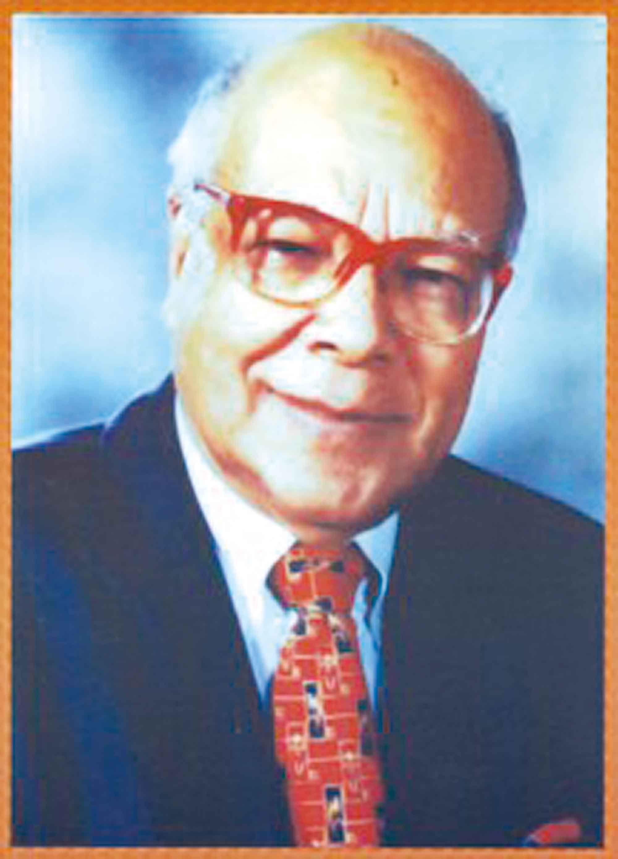 বীমা ব্যক্তিত্ব এম এ সামাদের ১৯তম মৃতু্যবার্ষিকী আজ