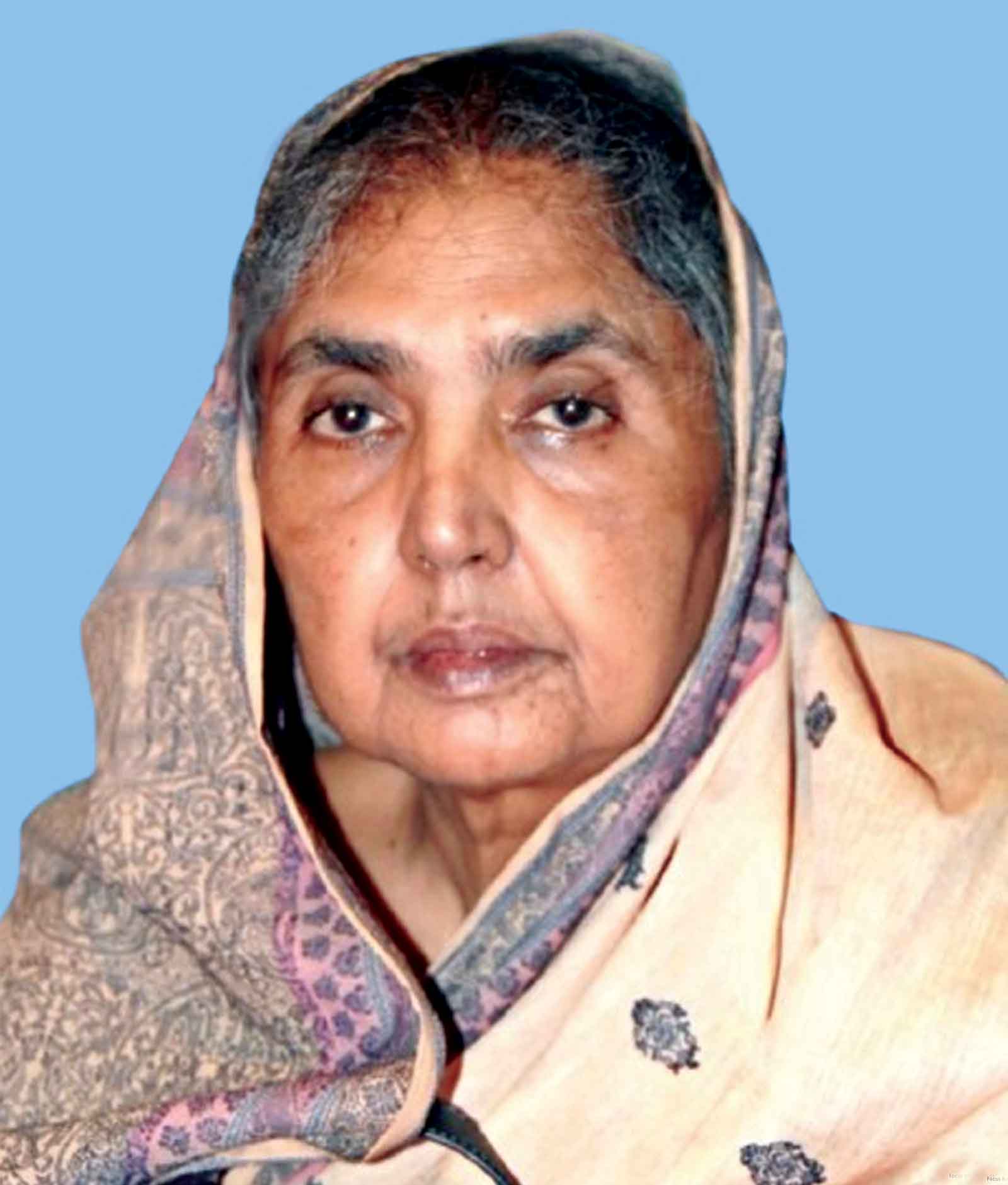 রাজনীতির 'অগ্নিকন্যা' মতিয়া চৌধুরী আর নেই