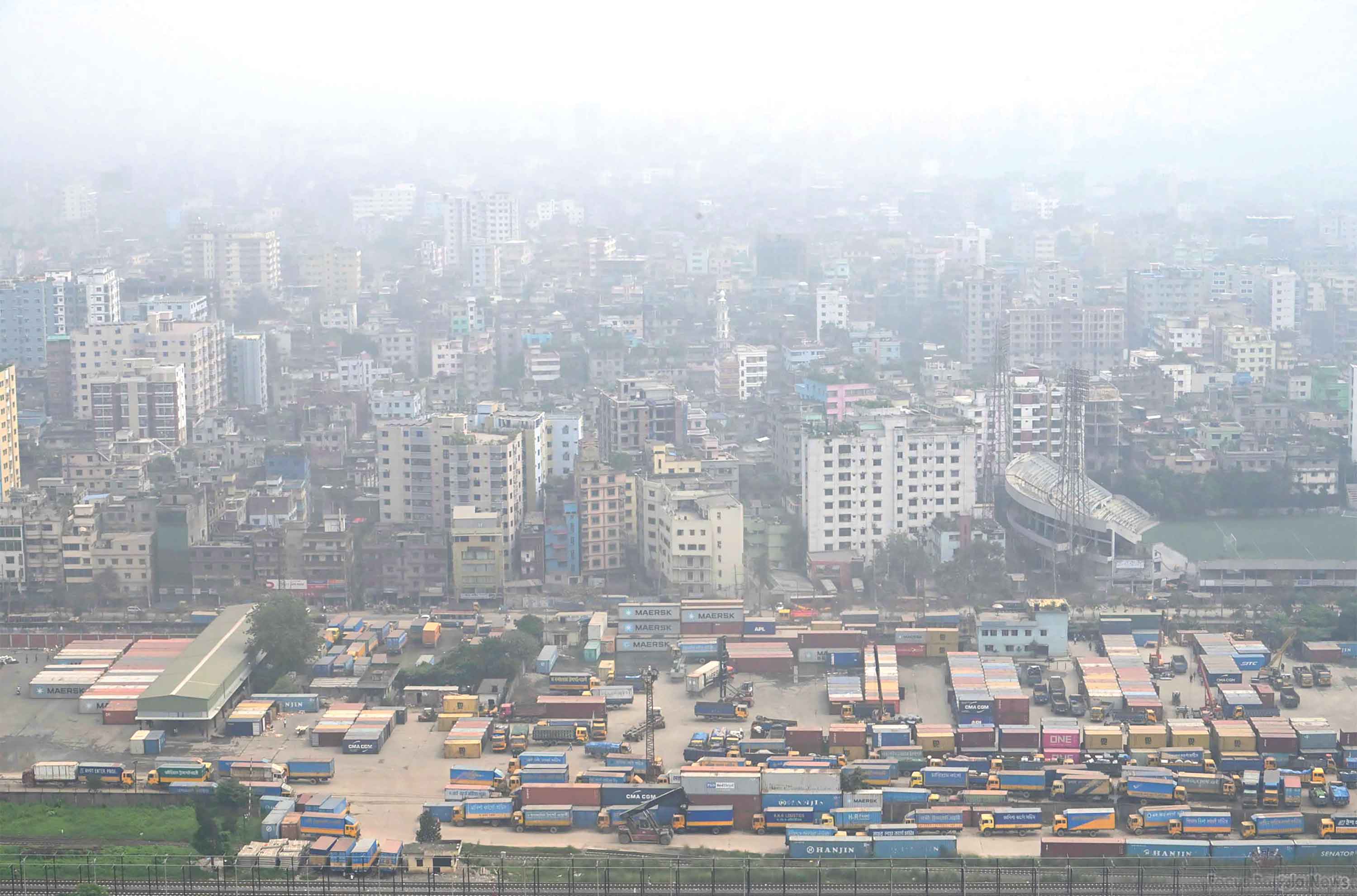 মৌসুমি বায়ুর বিদায় শীত আর দূরে নয়!