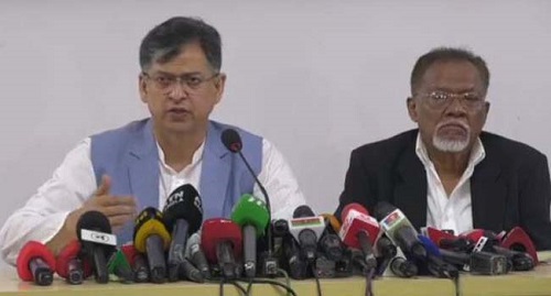 ৪৩, ৪৪, ৪৫ ও ৪৬ তম বিসিএস বাতিল দাবি বিএনপির