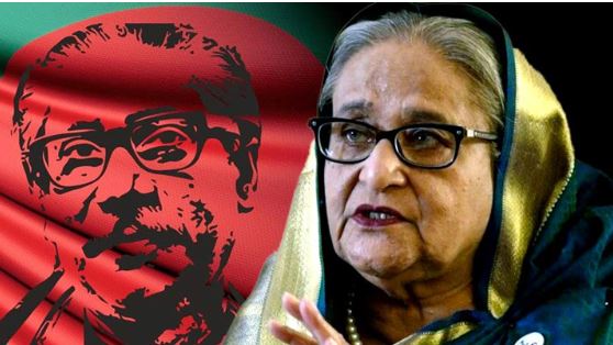 শেখ হাসিনার অবস্থান জানিয়েছে ভারত