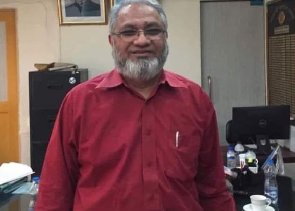 সিলেট কৃষি বিশ্ববিদ্যালয়ের নতুন ভাইস-চ্যান্সেলর অধ্যাপক ড. আলিমুল ইসলাম