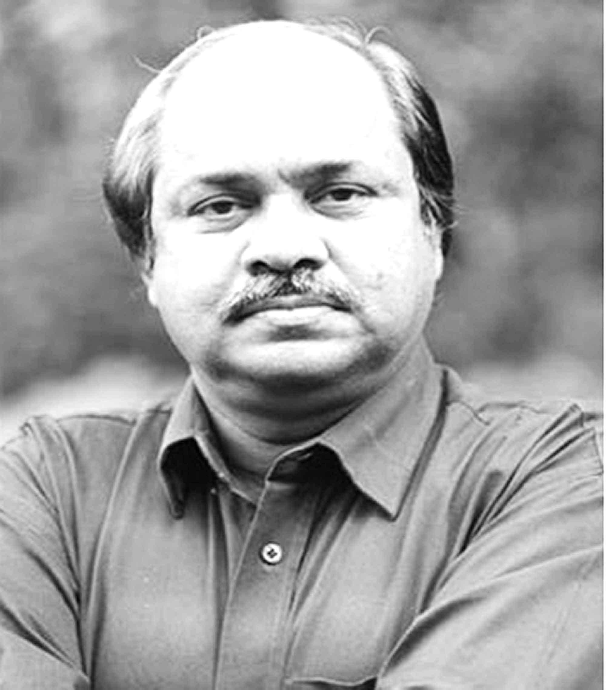 হাসান হাফিজের কবিতায় শিল্পের আল্পনা