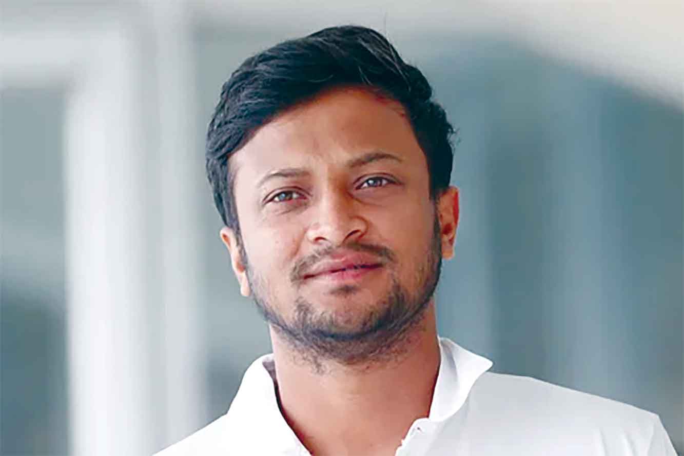 এখন হয়তো দেশে ফিরতে পারব না :সাকিব