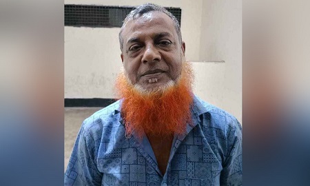 শিক্ষার্থী নাদিমুল হত্যা মামলায় তাঁতী লীগের সভাপতি গ্রেপ্তার