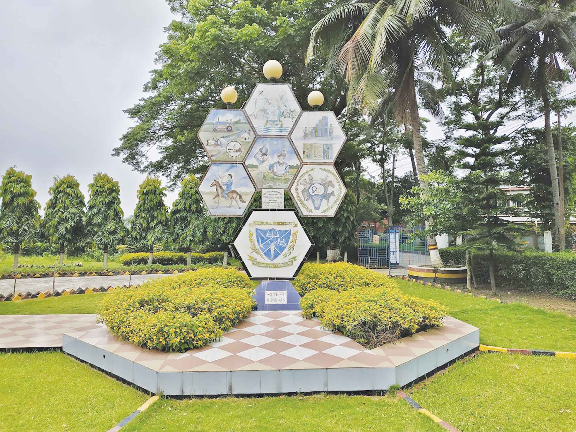 বাকৃবি কৃষি জাদুঘর :কৃষিজ উপকরণে নিবিষ্ট সংগ্রহশালা