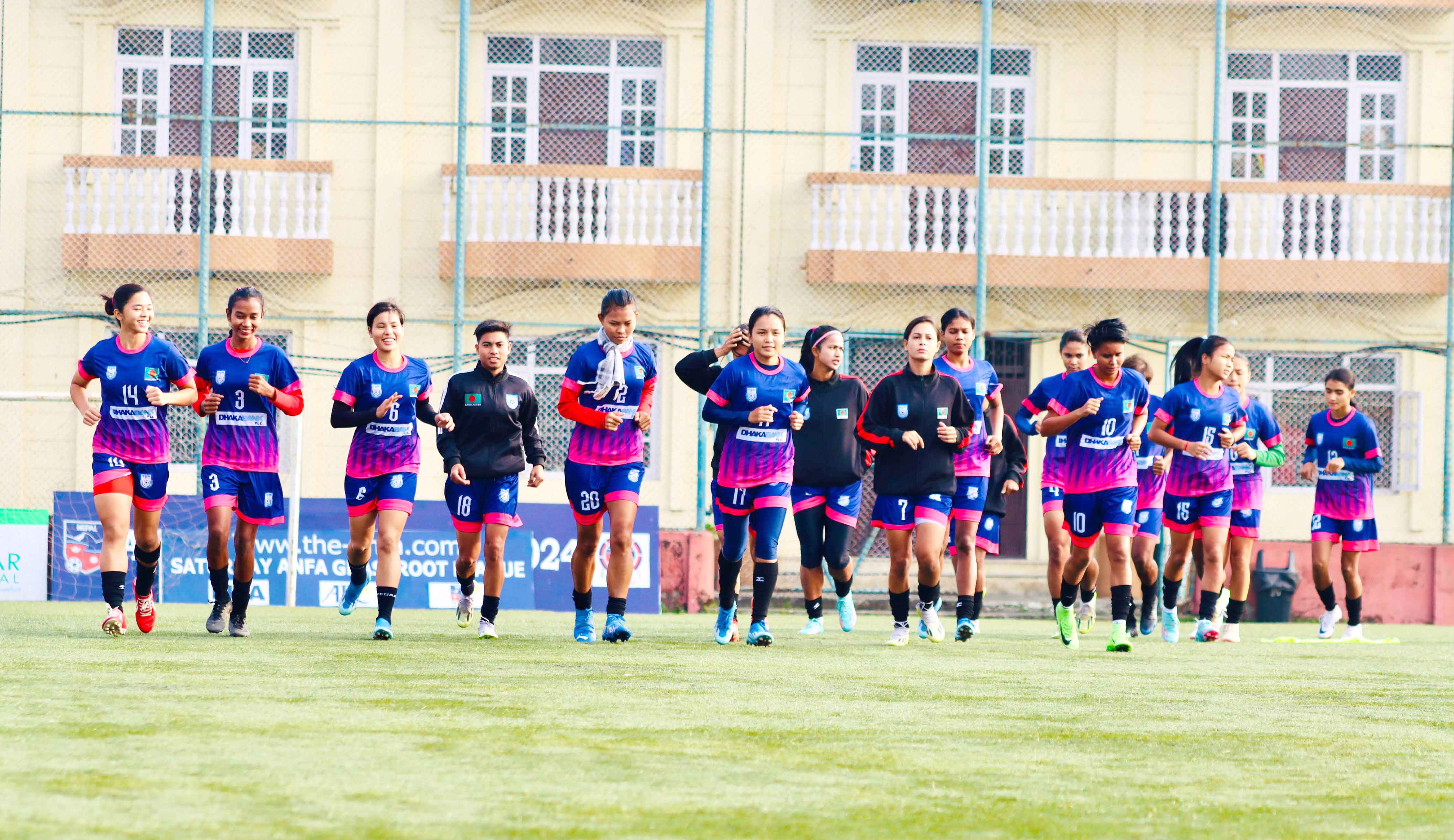 পাকিস্তানের বিপক্ষে লড়াই করতে প্রস্তুত বাংলাদেশ