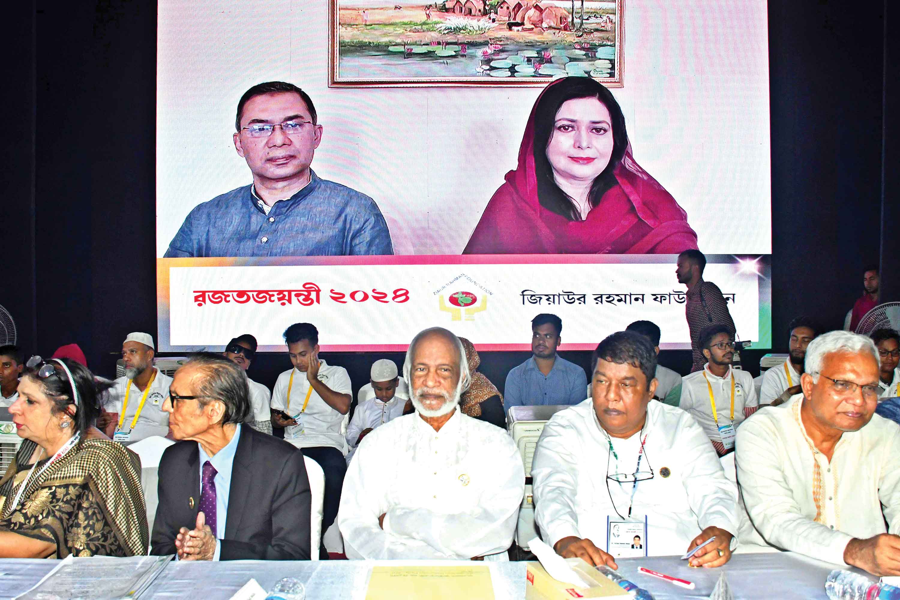 নির্বাচন নিয়ে সরকারের বক্তব্য সন্দেহ-সংশয়ের উদ্রেক করে