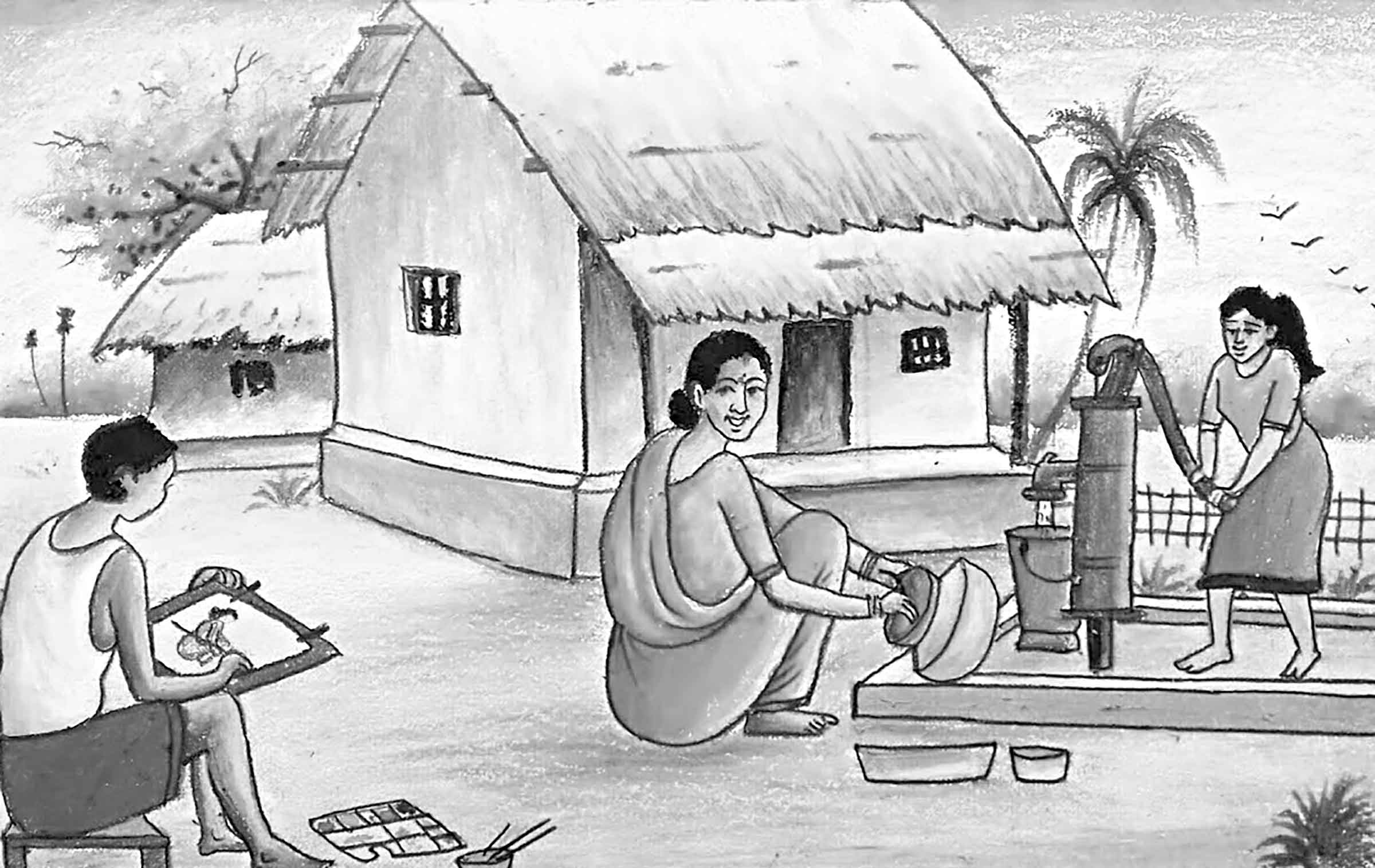 পঞ্চম শ্রেণির বাংলাদেশ ও বিশ্বপরিচয়