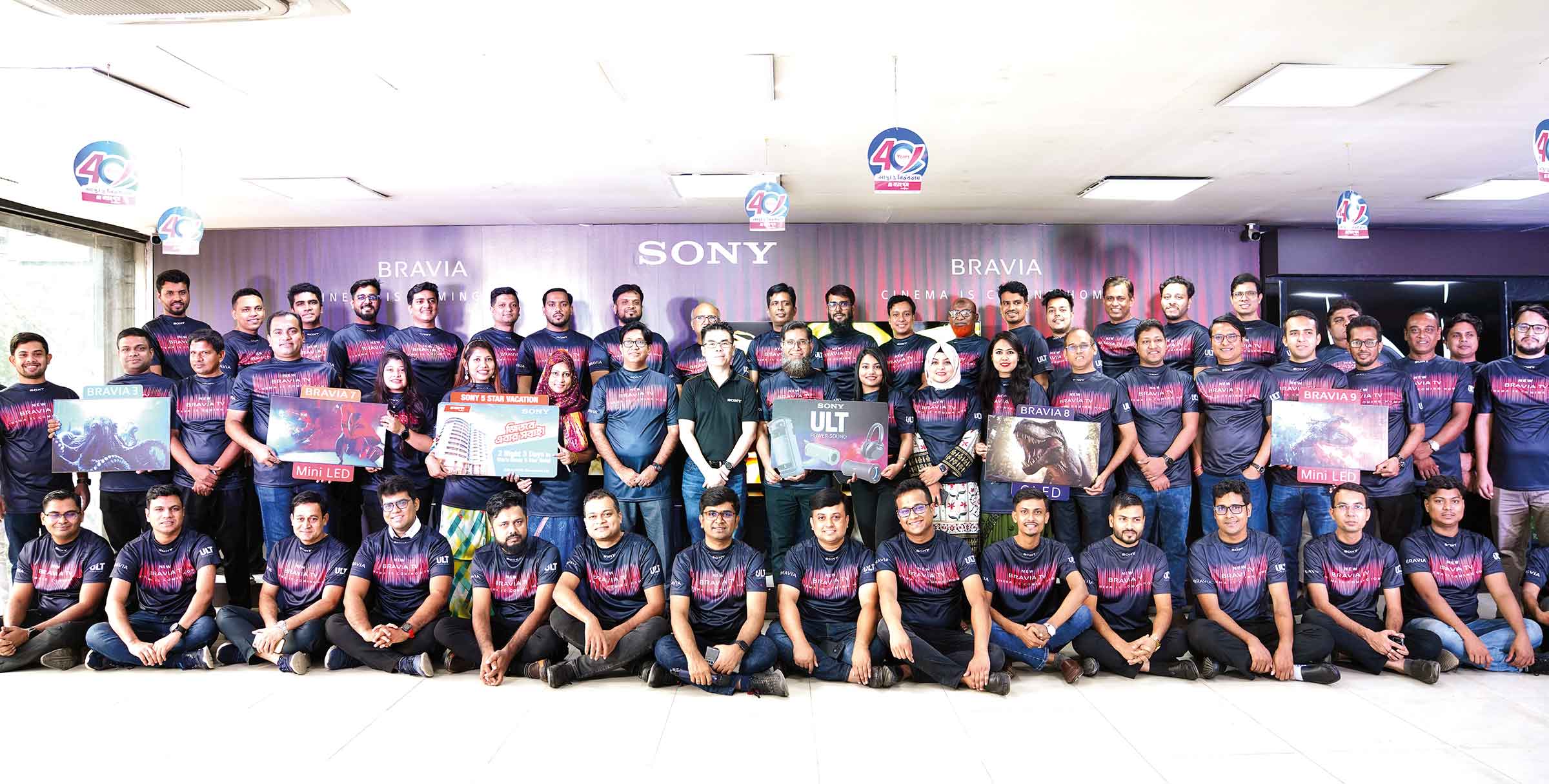 'সনি ফাইভ স্টার ভ্যাকেশন :জিতবে এবার সবাই' ক্যাম্পেইন শুরু