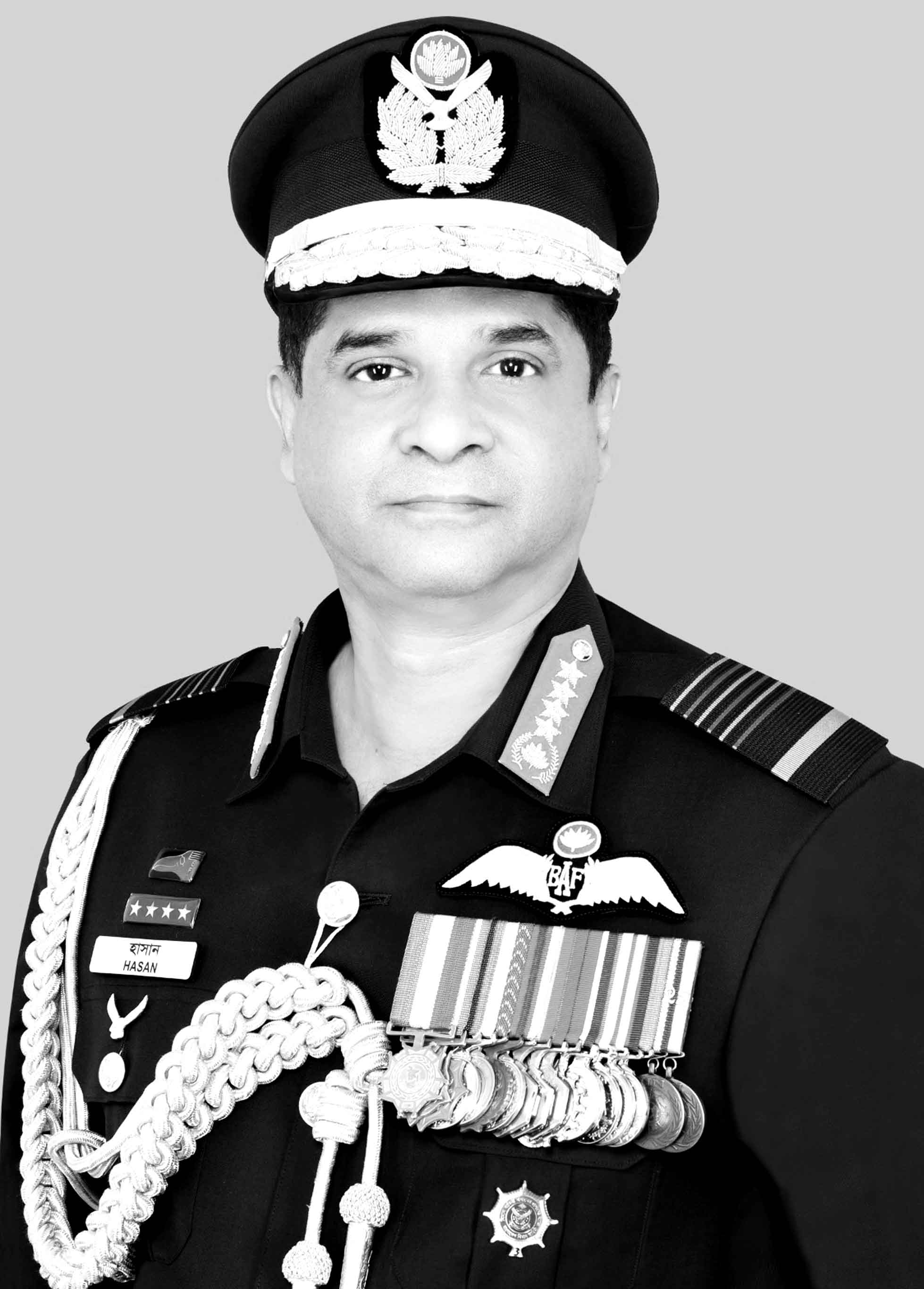 জাপান সফর শেষে দেশে ফিরেছেন বিমান বাহিনীপ্রধান