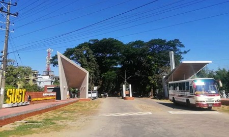 ১৪৯ দিন পর শাবিতে শুরু হলো একাডেমিক কার্যক্রম