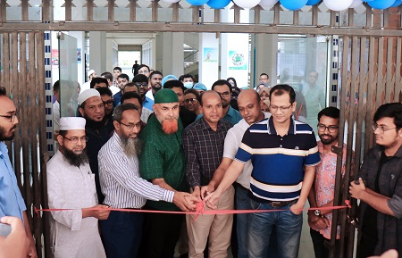 হাবিপ্রবিতে দুই দিনব্যাপী বাহারি ধরনের খাদ্য প্রদর্শনী