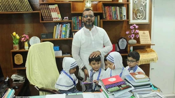 ইংলিশ মিডিয়ামে ইসলামিক শিক্ষা দিচ্ছে এভেরোজ ইন্টারন্যাশনাল স্কুল, সাফল্যের কারিগর সোহাগ