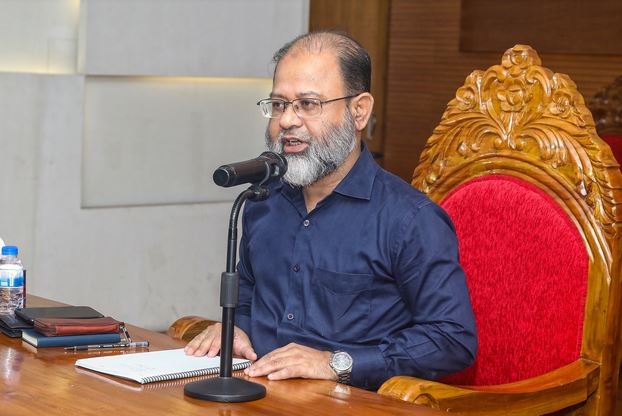 দেশের সেরা বিশ্ববিদ্যালয়ে পরিণত করা হবে সিভাসুকে : উপাচার্য