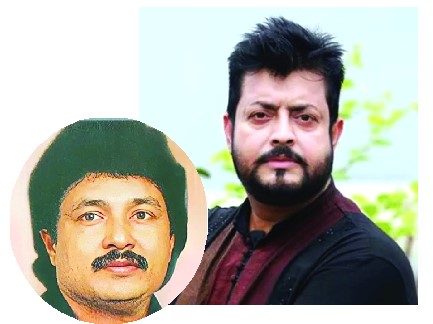 বন্ধু চলে গেলা ফাঁকি দিয়ে : ওমর সানী