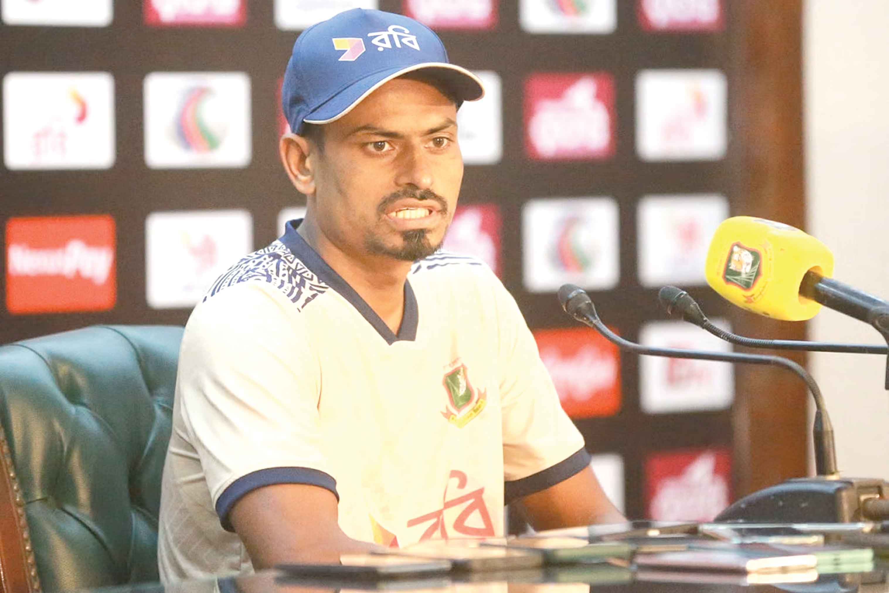 'একজন খেলোয়াড়কে ৫০ বছর খেলাতে পারবেন না'