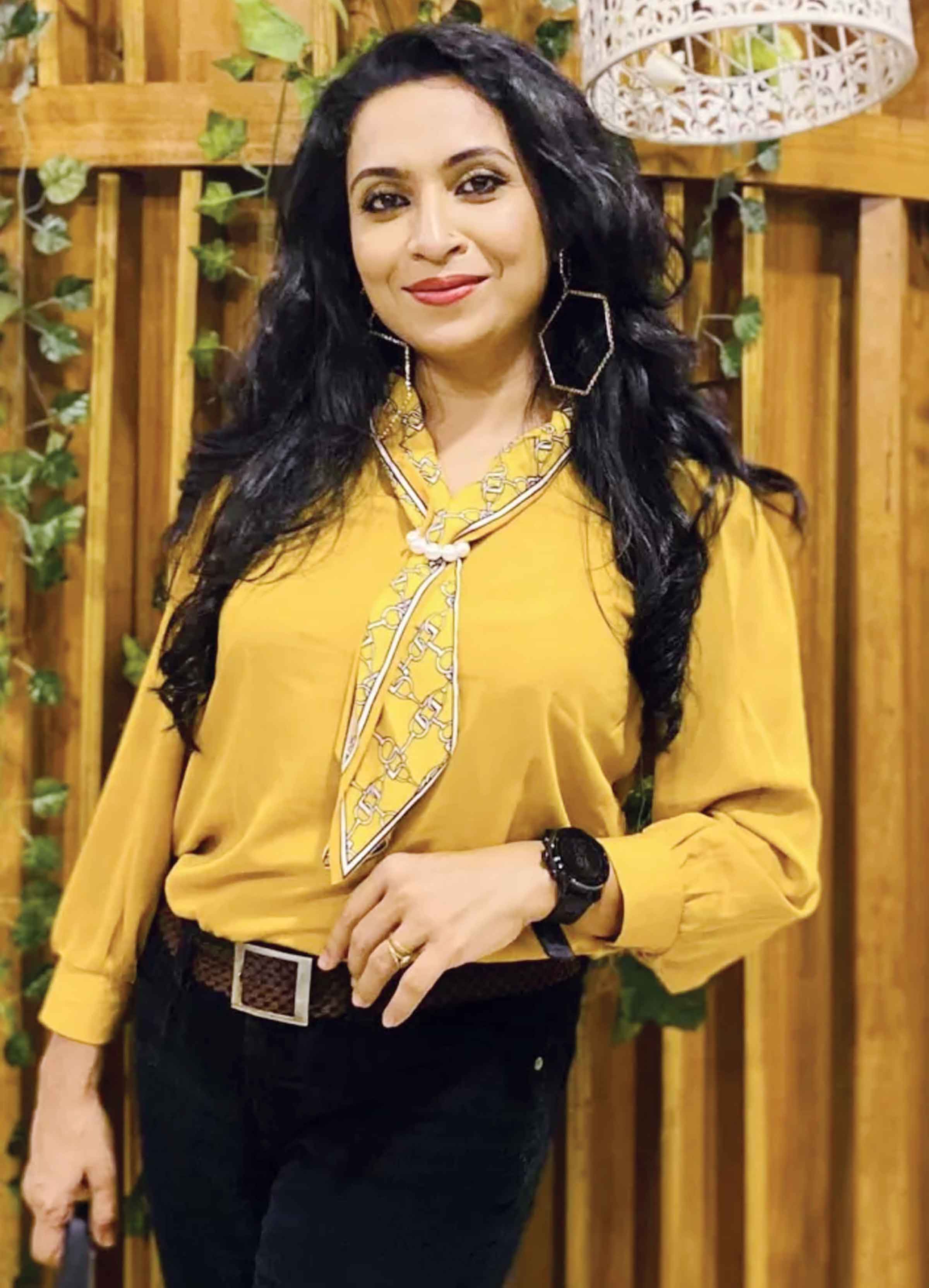 নতুন রূপে ফিরলেন ফারজানা ছবি