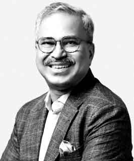 ফারুক হাসান বিইউএফটির নতুন চেয়ারম্যান