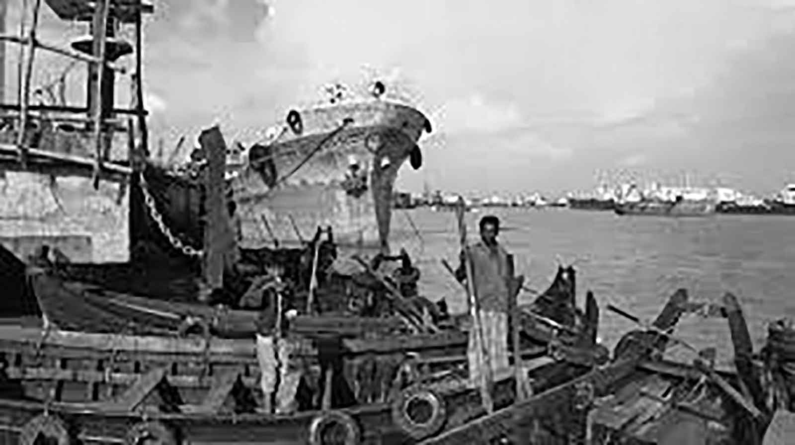 বাংলাদেশের নদীবন্দর