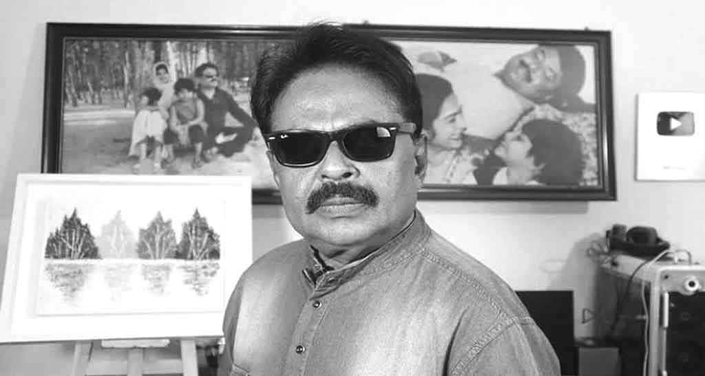 এবার ওয়েব ফিল্ম বানাবেন মালেক আফসারী