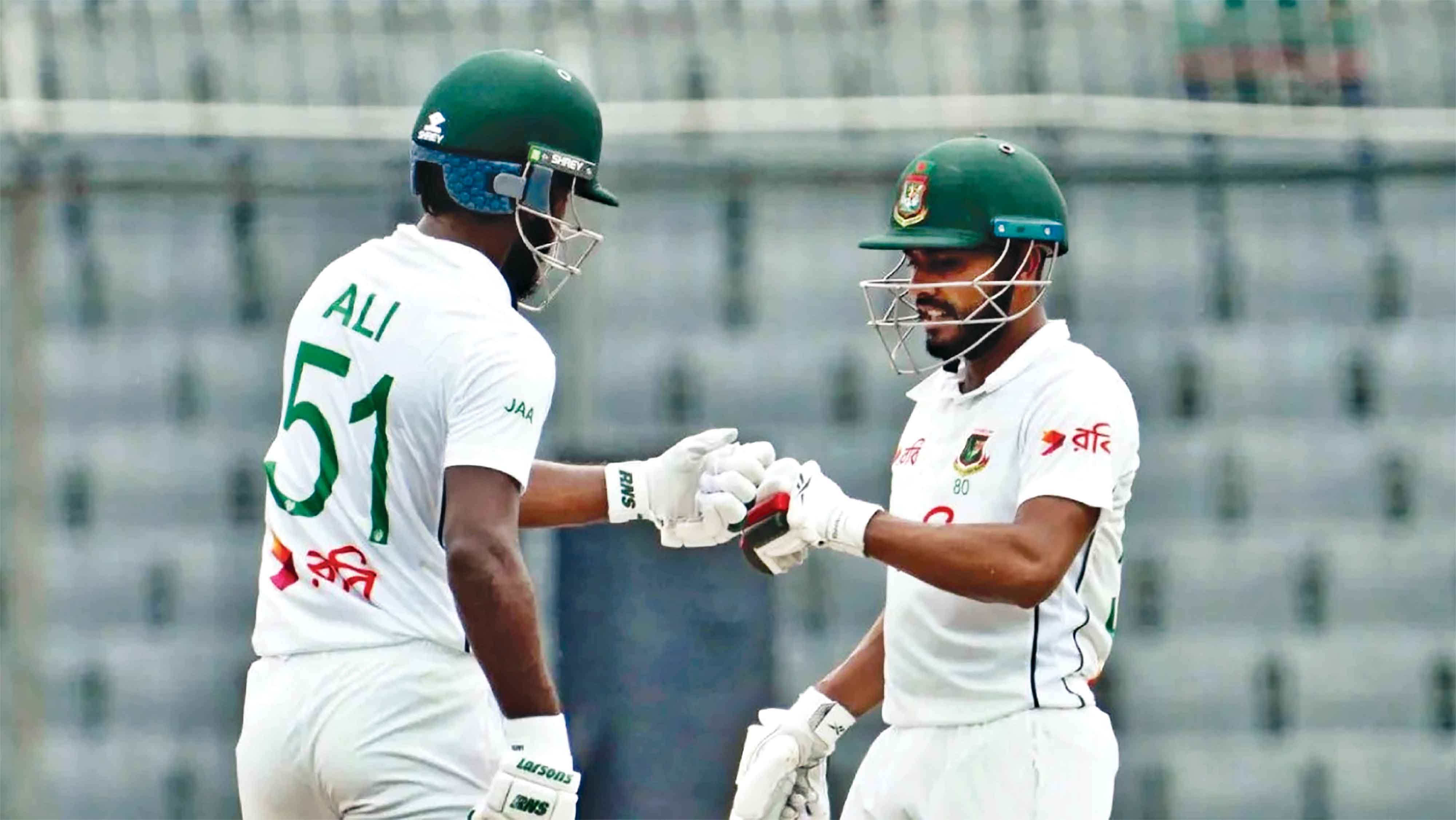মিরপুরের আঁধারে মিরাজের আলো