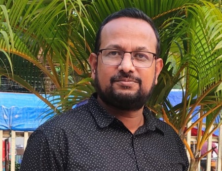 পবিপ্রবির জনসংযোগ ও প্রকাশনা বিভাগের  নতুন শাখা প্রধান ইমাদুল হক প্রিন্স