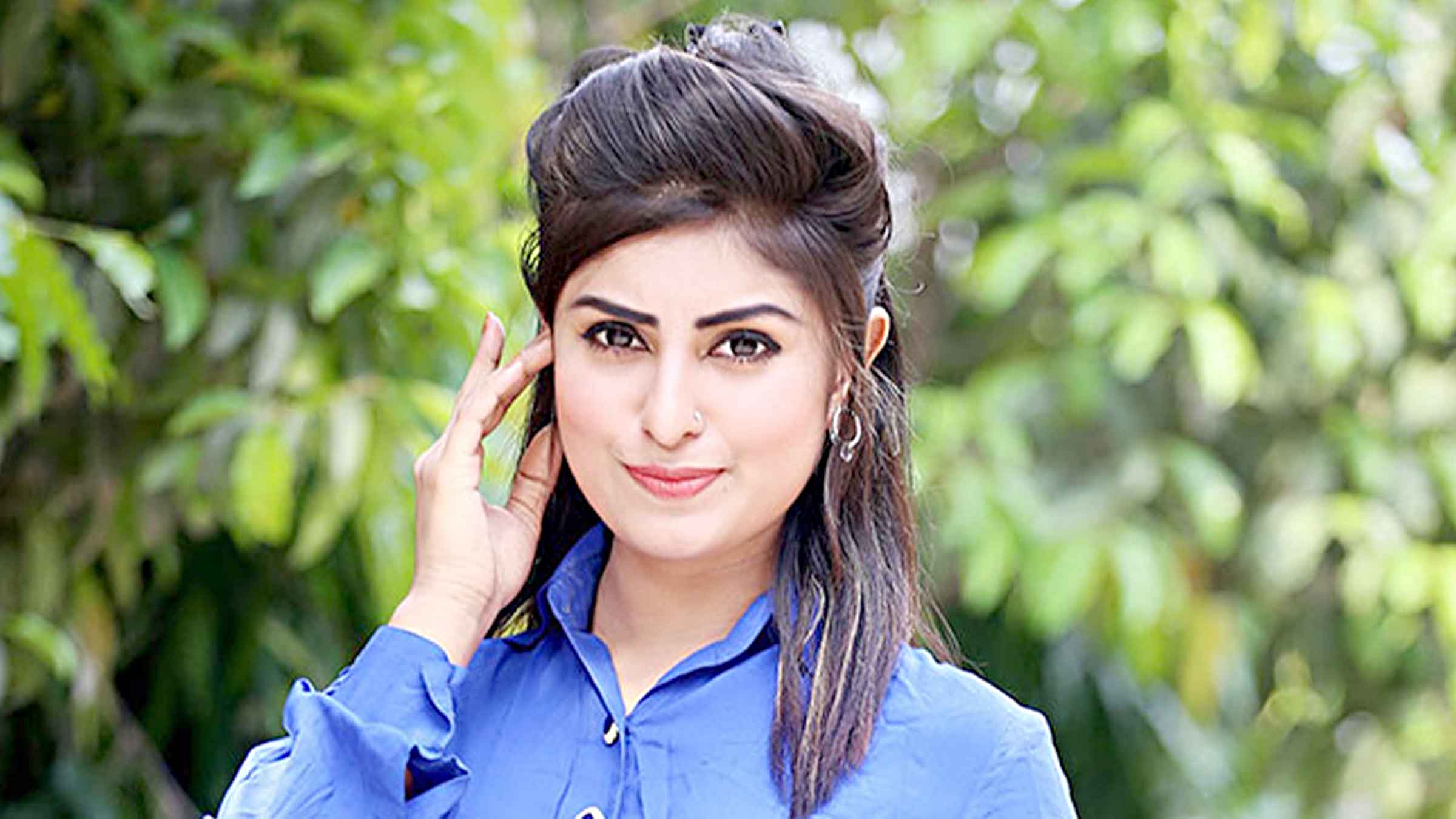 আনিকা কবির শখ