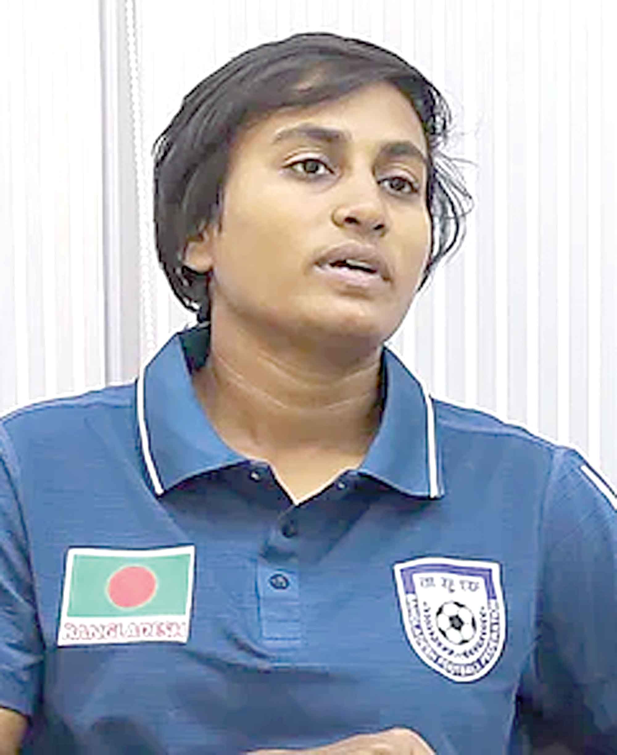 সাবিনার দুঃখ প্রকাশ