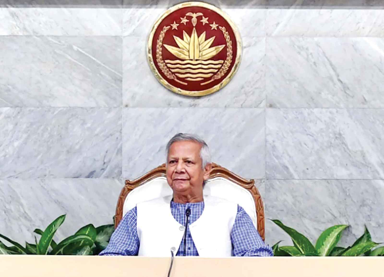 রাষ্ট্রপতি ইসু্যতে দলগুলোর সঙ্গে আলোচনা করে সিদ্ধান্ত